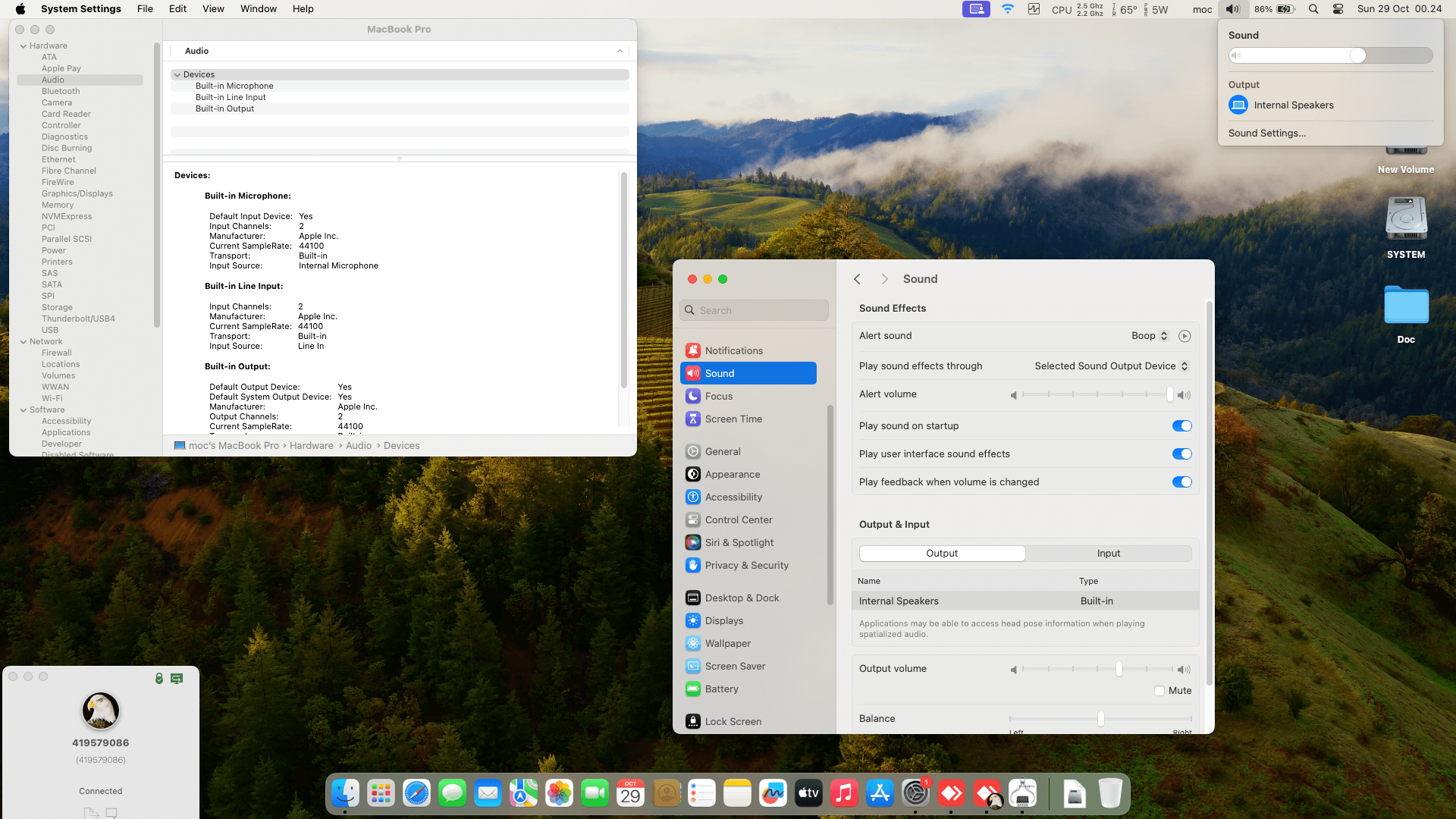 Asus TUF Gaming FX505DD R5611T [Picasso   AMD Ryzen 5 3550H + Radeon Vega 8 + I2C]   OpenCore 1